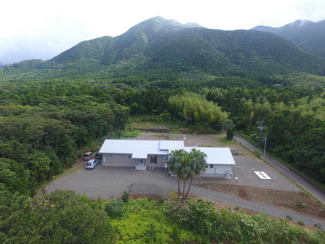 Yakunoyado Taguchi Hotel Yakushima  Exterior photo